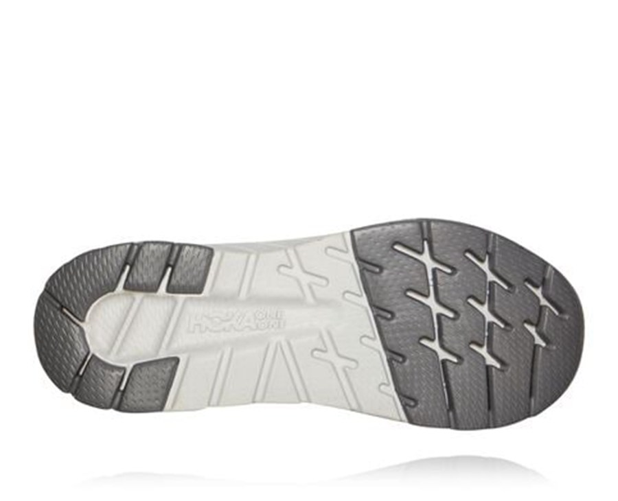 Hoka One One Hardloopschoenen Heren - Cavu 3 Slip - Grijs - IK1674892